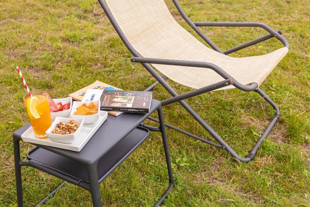 Dettaglio lounger