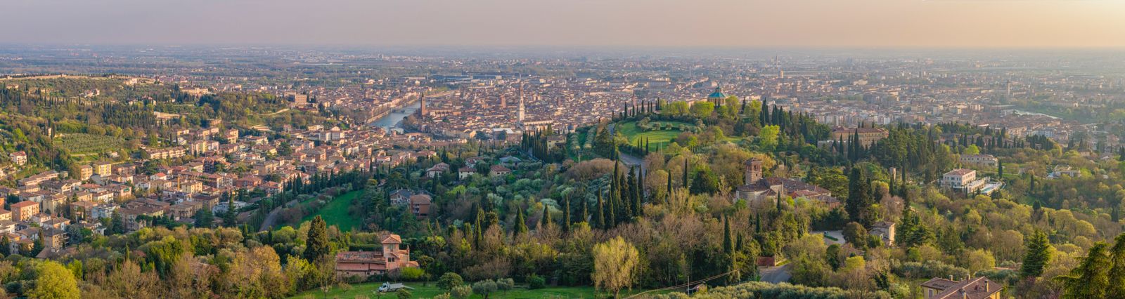 Panorama Verona